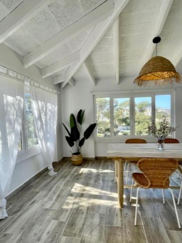 Villa Biniforcat Cala'n Forcat Esterno foto