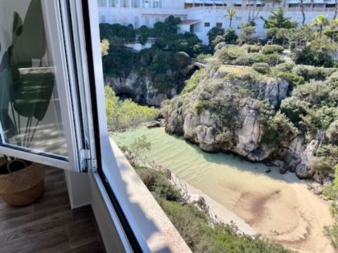 Villa Biniforcat Cala'n Forcat Esterno foto