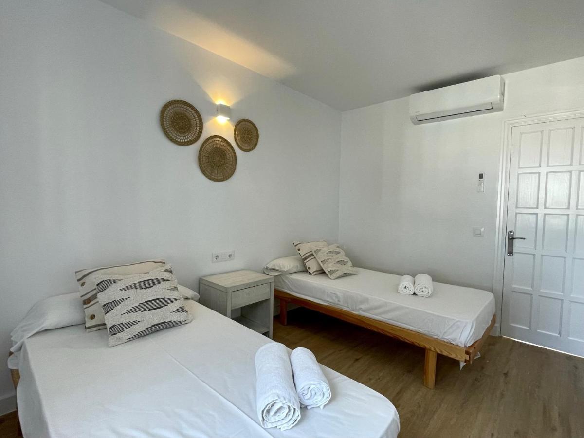 Villa Biniforcat Cala'n Forcat Esterno foto