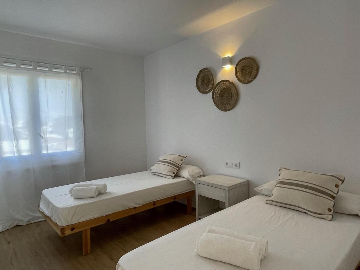 Villa Biniforcat Cala'n Forcat Esterno foto