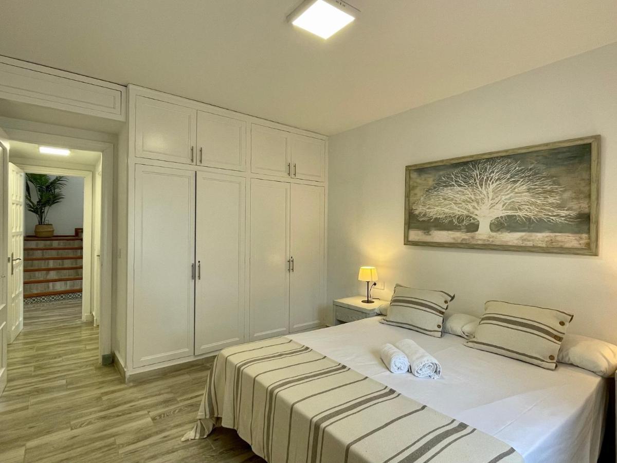 Villa Biniforcat Cala'n Forcat Esterno foto