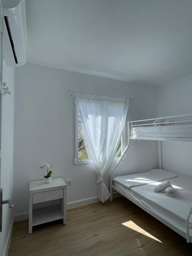 Villa Biniforcat Cala'n Forcat Esterno foto