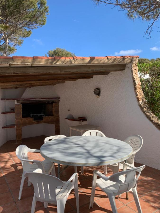 Villa Biniforcat Cala'n Forcat Esterno foto